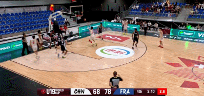 ewc-至今5战全败！中国U19男篮不敌法国后，下一场对阵约旦