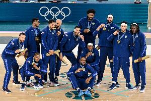 ewc电竞世界杯-洛杉矶奥运会优化篮球赛程：开幕式前两天开战 1/4决赛分两天进行