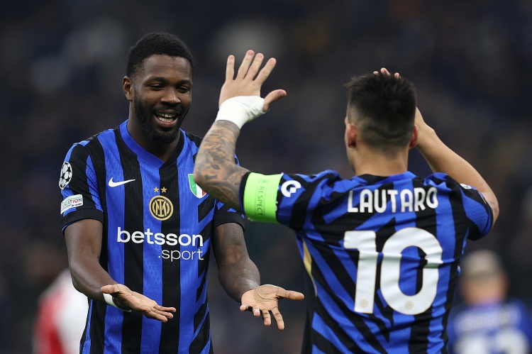 ewc电竞世界杯-意甲第一轮最佳阵容：劳塔罗&amp;图拉姆领衔锋线 科莫两将入选