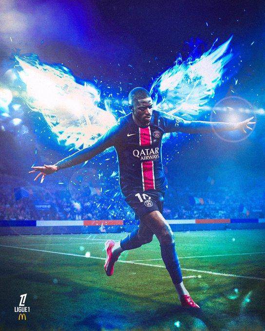 ewc电竞世界杯-【欧冠】爆发逢时，登贝莱英雄礼帽，巴黎4-1斯图加特