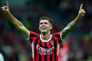 普利西奇：我喜欢米兰的新阵型，如果我们表现出色就能够战胜国米