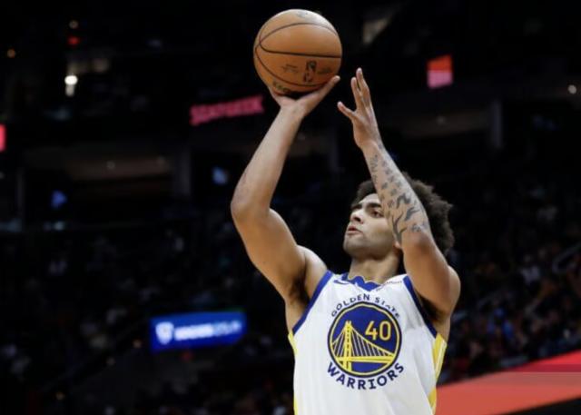 ewc-主力轮休二阵出战手撕骑士 勇士喜庆迎来虎年收官