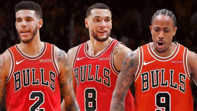 ewc-公牛新赛能走多远？鲍尔：不想给球队未来设定上限