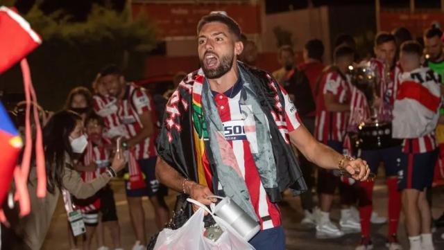 ewc电竞世界杯-卡拉斯科：在中国的经历让我更加成熟 并珍惜一切