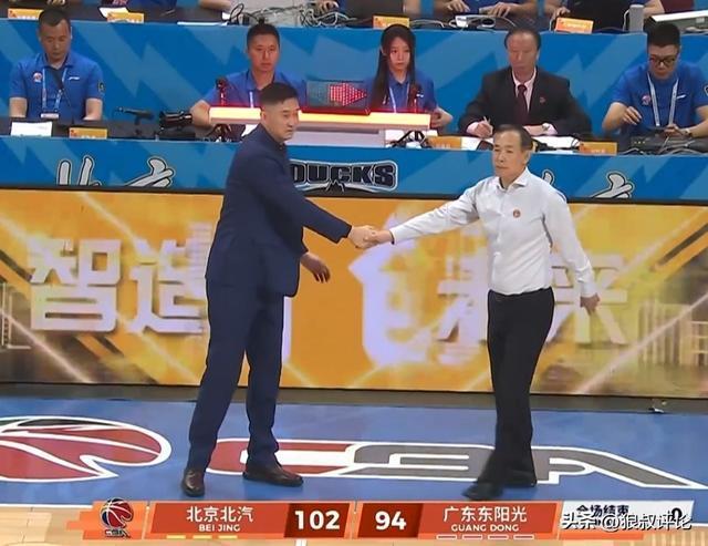 电竞世界杯-CBA京粤大战G2前瞻：杜锋重返主场不容有失 许利民欲横扫晋级